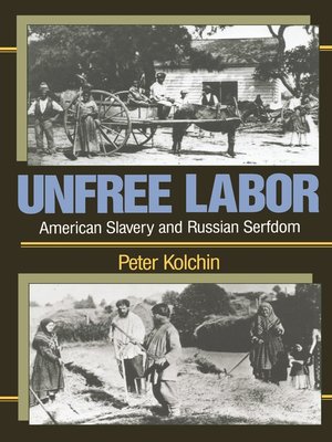 cover image of Unfree Labor